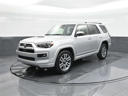 Certified 2023 Toyota 4Runner TRD Sport