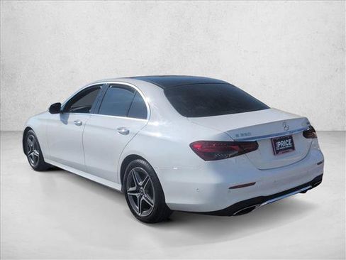 Used 2023 Mercedes-Benz E 350 E 350 image 8