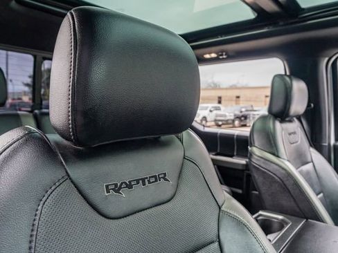 Used 2018 Ford F150 Raptor w/ Equipment Group 802A Luxury image 47