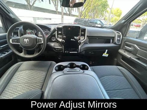 Certified 2026 RAM 2500 Big Horn AWD/4WD image 19