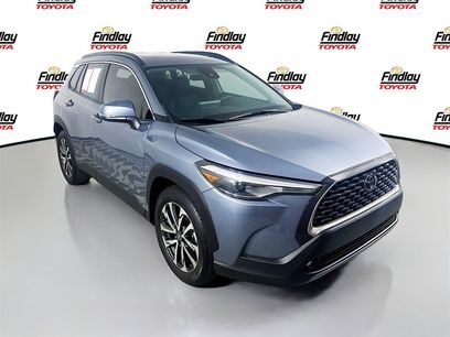 Certified 2022 Toyota Corolla Cross XLE