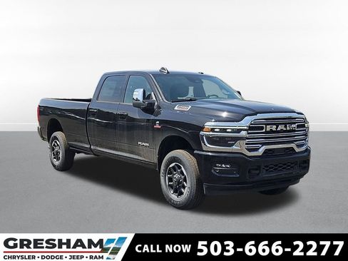 New 2026 RAM 2500 Laramie AWD/4WD image 1