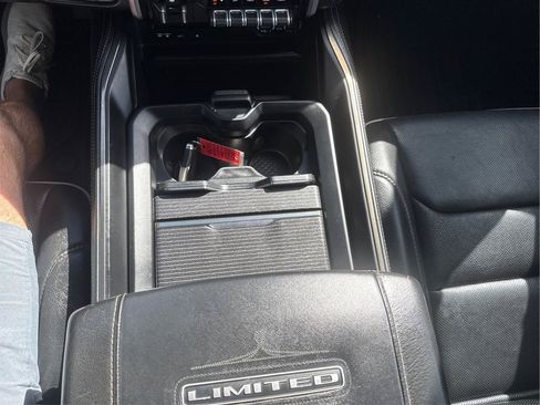 Used 2019 RAM 1500 Limited AWD/4WD image 17