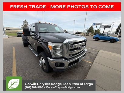 Used 2014 Ford F350 Lariat w/ Lariat Ultimate Package