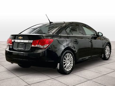 Used 2013 Chevrolet Cruze Eco w/ Enhanced Safety Package FWD image 12