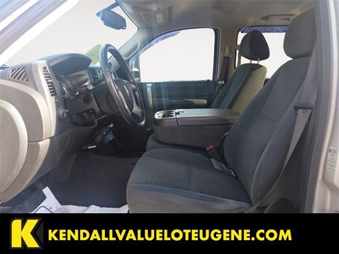 Used 2008 Chevrolet Silverado 2500 LT image 9