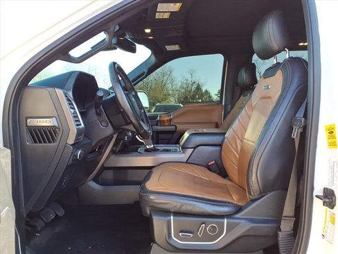 Used 2016 Ford F150 Limited w/ Trailer Tow Package image 13