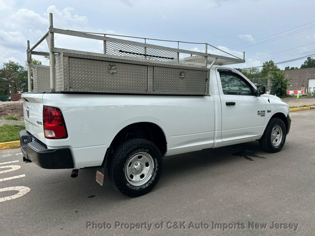 Used 2022 RAM 1500 Tradesman w/ Power & Remote Entry Group AWD/4WD image 9