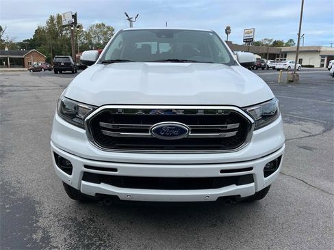Used 2020 Ford Ranger Lariat w/ Technology Package image 10