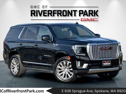 Used 2021 GMC Yukon Denali