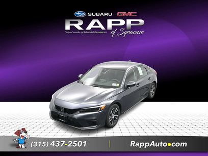 Used 2024 Honda Civic LX