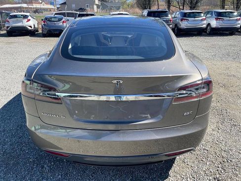 Used 2015 Tesla Model S P85D AWD/4WD image 6