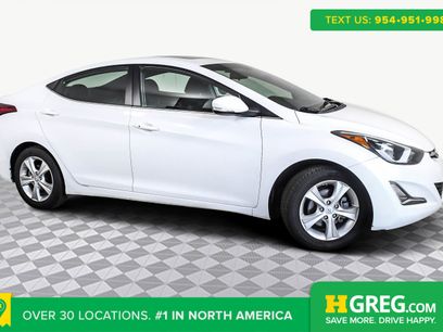 Used 2016 Hyundai Elantra Value Edition