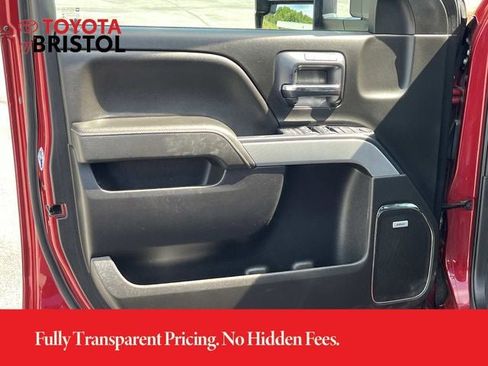 Used 2019 Chevrolet Silverado 2500 LTZ w/ Duramax Plus Package AWD/4WD image 23