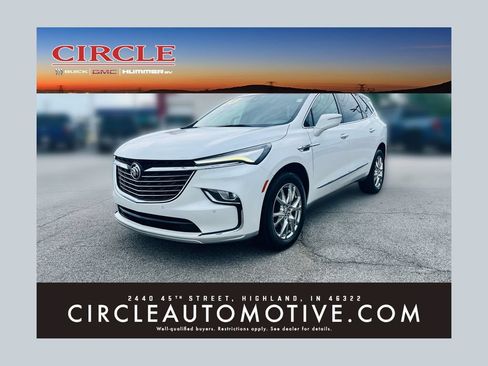 Used 2023 Buick Enclave Essence w/ Experience Buick Package FWD image 1