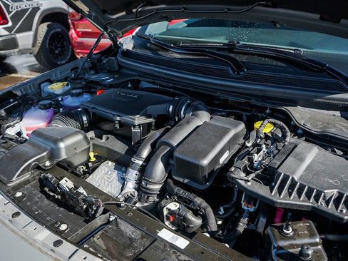 New 2026 Jeep Cherokee Laredo AWD/4WD image 7