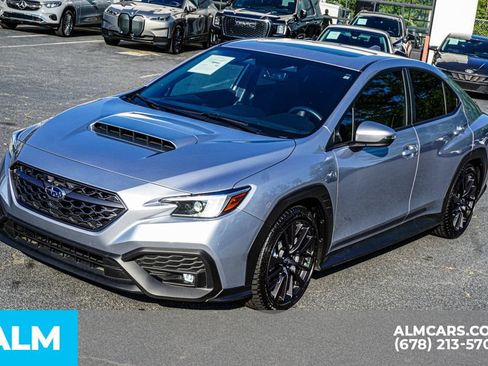 Used 2022 Subaru WRX Limited w/ Popular Package #1A AWD/4WD image 15
