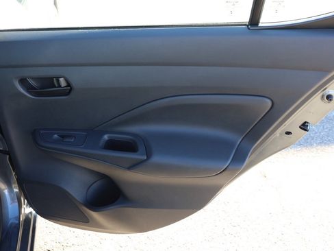 New 2025 Nissan Versa S image 18