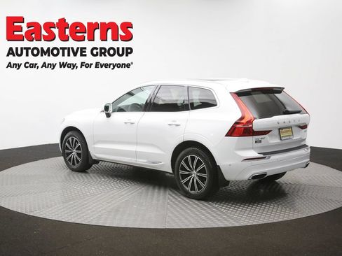 Used 2021 Volvo XC60 T5 Inscription AWD/4WD image 65