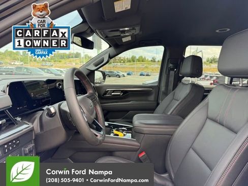 Used 2025 Chevrolet Tahoe RST w/ Comfort Package AWD/4WD image 7