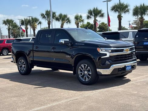 New 2026 Chevrolet Silverado 1500 LT w/ Texas Edition Plus RWD image 6