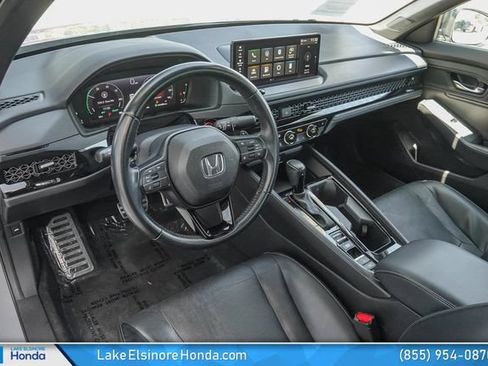 Certified 2024 Honda Accord Sport image 17