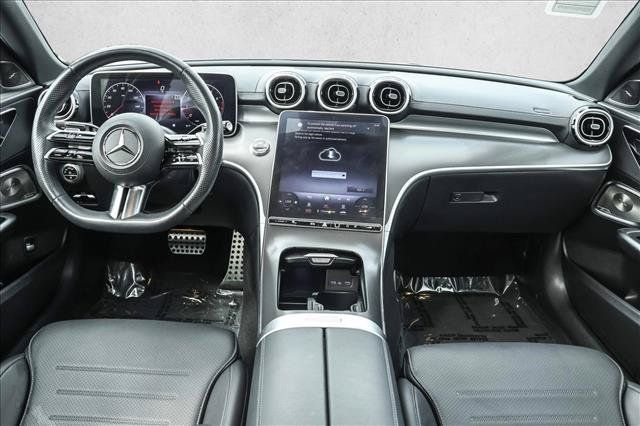 Certified 2024 Mercedes-Benz C 300 4MATIC Sedan image 20