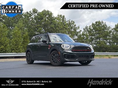 Used 2024 MINI Cooper Countryman John Cooper Works