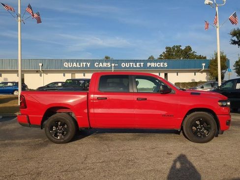 Used 2025 RAM 1500 Tradesman w/ Night Edition image 3