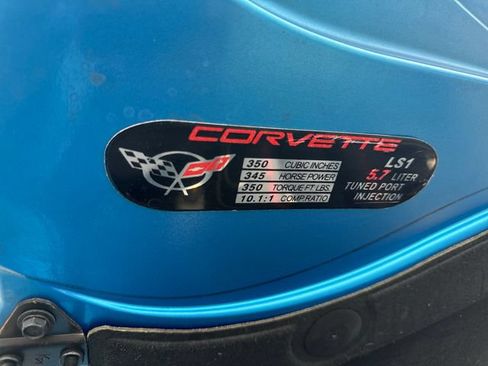 Used 1998 Chevrolet Corvette Coupe RWD image 32