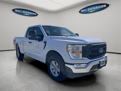 Used 2021 Ford F150 XL w/ Equipment Group 101A High