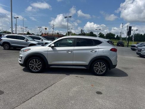 Used 2020 Hyundai Tucson Limited FWD image 7
