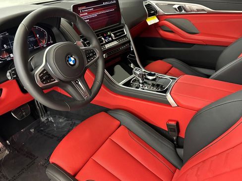 New 2026 BMW 840i Coupe w/ M Sport Professional Package image 4