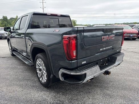 Certified 2021 GMC Sierra 1500 SLT w/ SLT Premium Package image 5