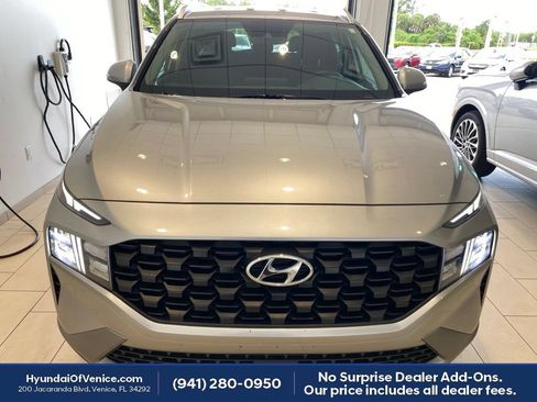 Certified 2023 Hyundai Santa Fe SEL w/ Cargo Package AWD/4WD image 41