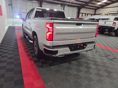 Used 2020 Chevrolet Silverado 1500 RST w/ All-Star Edition AWD/4WD image 13