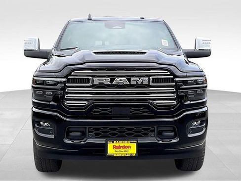 New 2025 RAM 2500 Laramie w/ Sport Appearance Package image 12