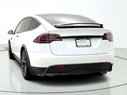 Used 2022 Tesla Model X AWD/4WD image 6
