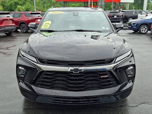 Used 2023 Chevrolet Blazer RS w/ Enhanced Convenience Package AWD/4WD image 2
