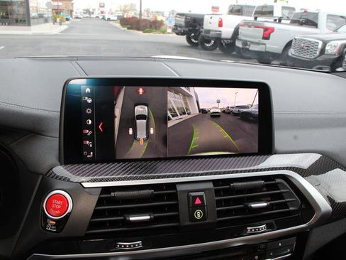 Used 2020 BMW X3 M w/ Executive Package image 33