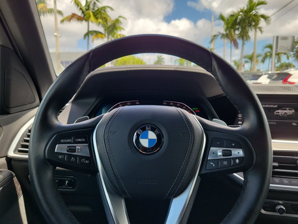 Used 2022 BMW X5 sDrive40i w/ Premium Package RWD image 8