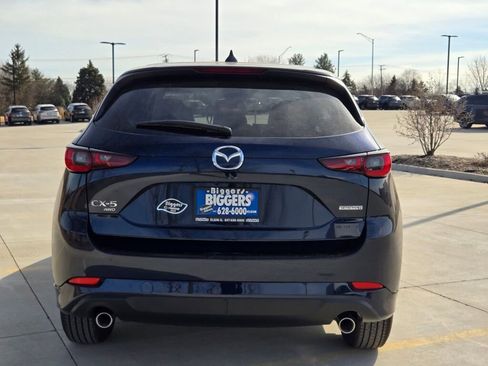 New 2025 MAZDA CX-5 AWD 2.5 S w/ Select Package image 11