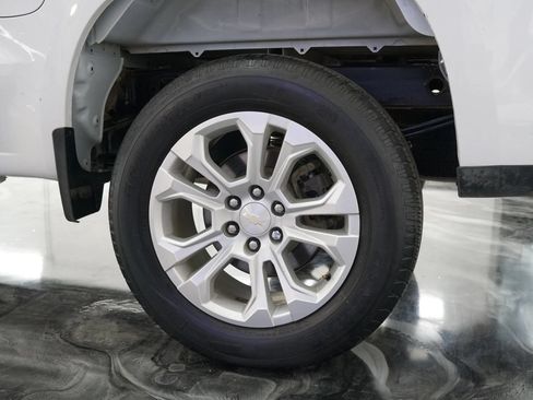 Used 2023 Chevrolet Silverado 1500 LT Trail Boss w/ Protection Package AWD/4WD image 9