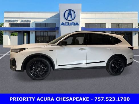 New 2026 Acura MDX A-Spec image 2