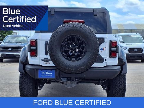 Certified 2023 Ford Bronco Raptor AWD/4WD image 6