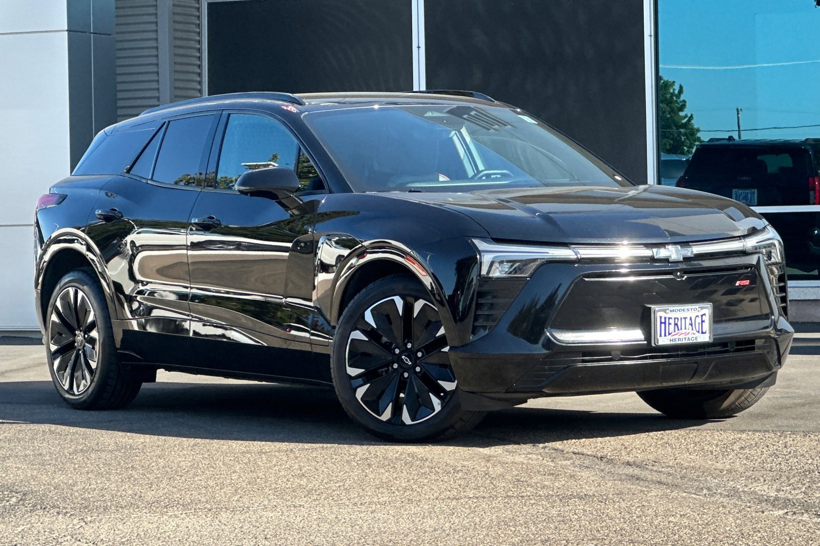 Used 2024 Chevrolet Blazer EV RS AWD/4WD image 1
