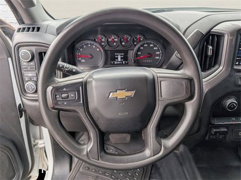 Used 2020 Chevrolet Silverado 2500 W/T w/ WT Convenience Package image 12