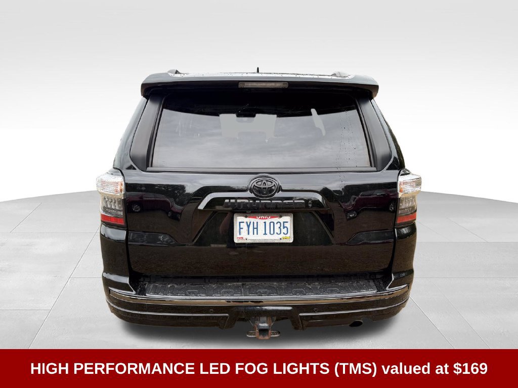 Used 2021 Toyota 4Runner Nightshade AWD/4WD image 5