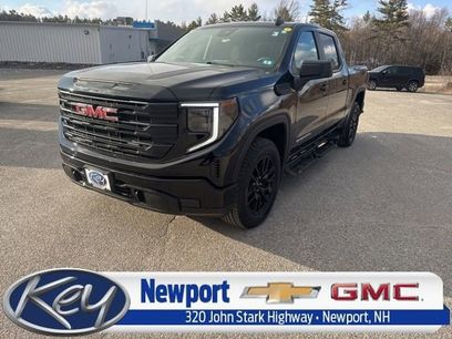 Used 2024 GMC Sierra 1500 Pro w/ Graphite Edition