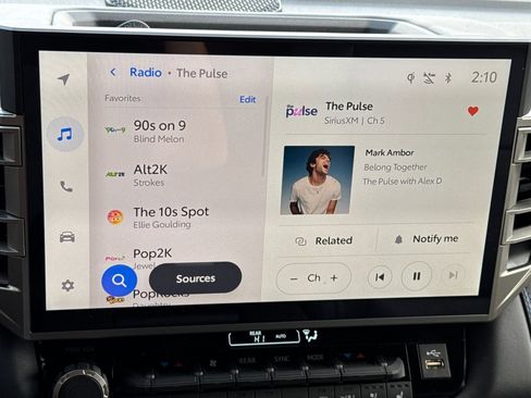 New 2026 Toyota Sequoia SR5 image 17